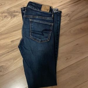 American Eagle Flare Jeans